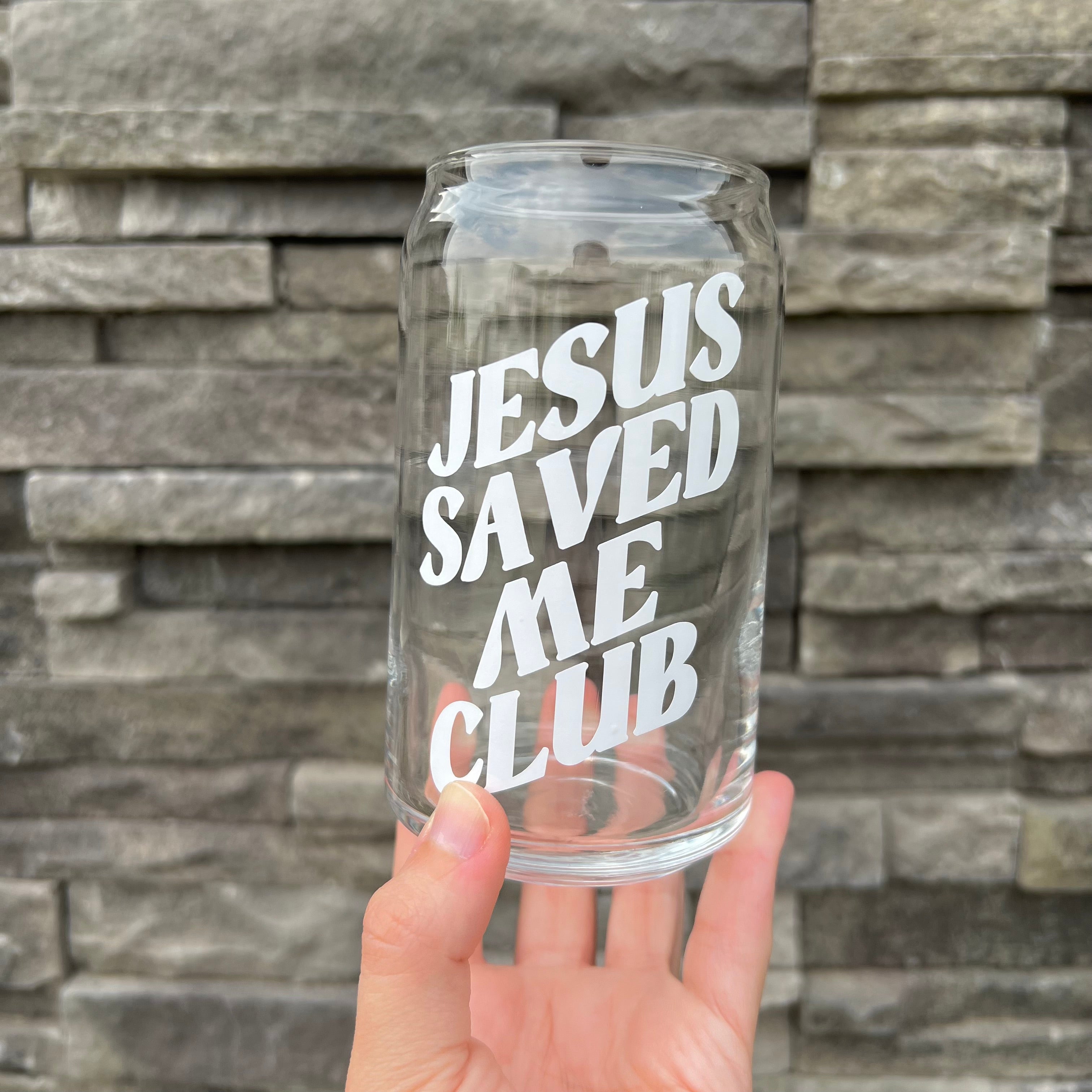 jesus saved me