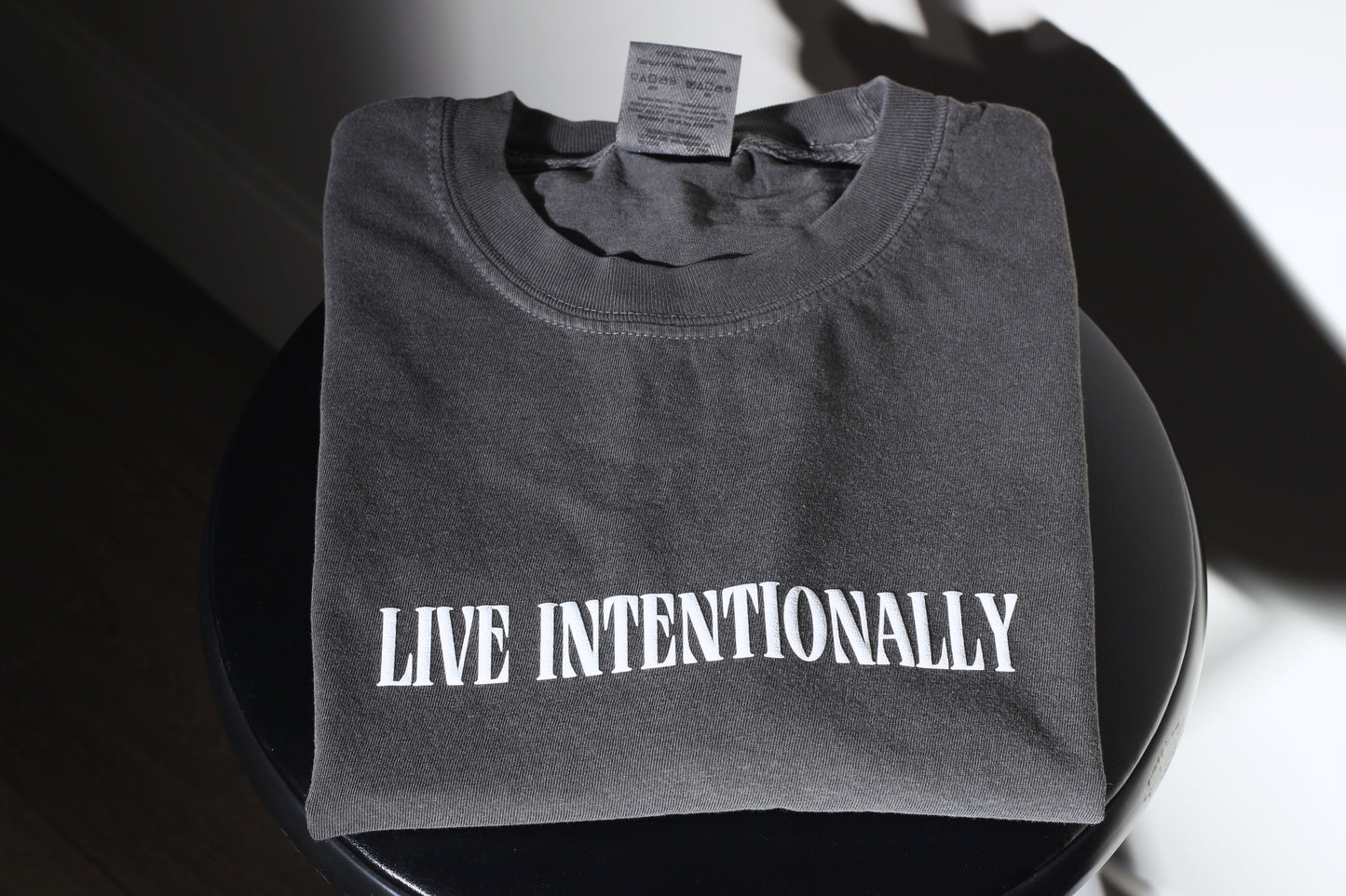 Live Intentionally