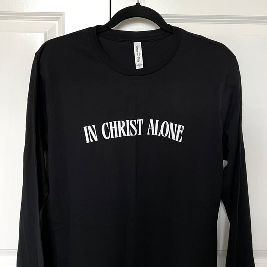 In Christ Alone Long Sleeve