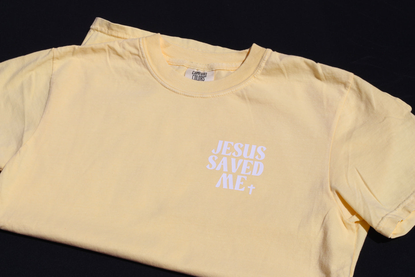 Jesus Saved Me