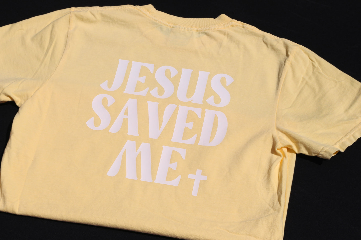 Jesus Saved Me