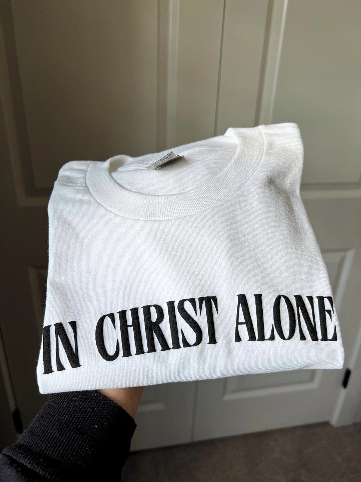 In Christ Alone